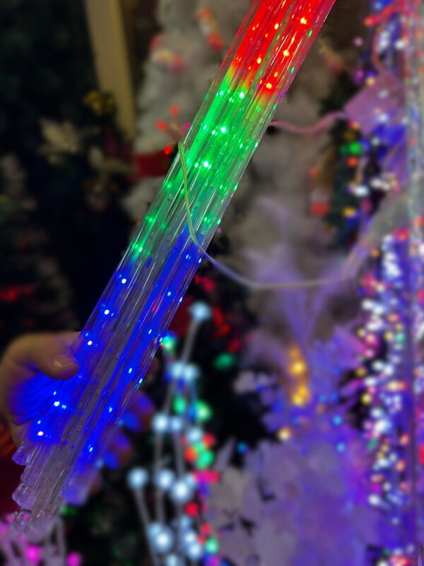 LED висулки - падащ сняг/метеор