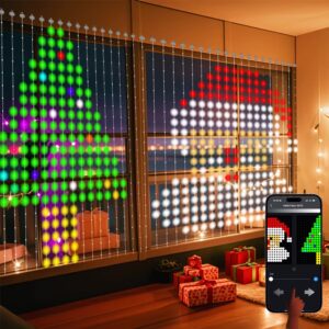 Smart LED завеса 3×2 м - RGB